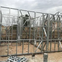فروش اسکلت سازه ال اس اف