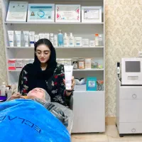 خدمات لیزر و فشیال VIP