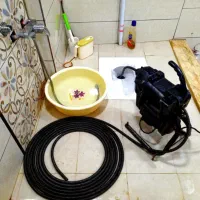 لوله بازکنی و تخلیه چاه فنرزن سراسر قم 24ساعته|خدمات پیشه و مهارت|قم, زنبیل آباد|دیوار