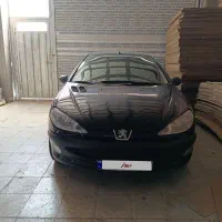 پژو 206SDمدل96