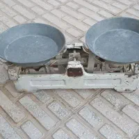 ترازو ۱۰ کیلویی عتیقه