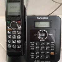 تلفن رومیزی پاناسونیک