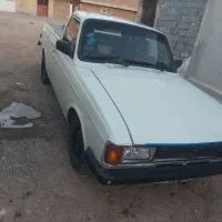 پیکان وانت دوگانه سوز کارخانه ۸۹