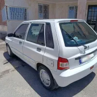 پراید 111 مدل 92