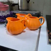 سه عدد سس خوری کاملا سالم