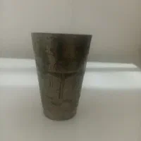 کاسه ولیوان مسی قدیمی
