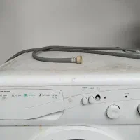 ماشین لباسشویی حایر 6کیلویی کار کرده