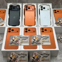 گوشی موبایل مینی iPhone 17 promax ریجستر 4.5 اینچ