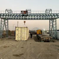 جرثقیل نو و دست دوم و تعمیرات جرثقیل کامل