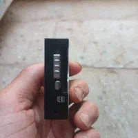 یک عدد ضبط صوت و یک عدد ارپاد سالم ضبط صوت سالم