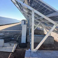 گروه نصاب سازه و پنل خورشیدی