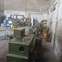 خدمات تراشکاری و سوراخکاری و جوشکاری