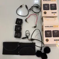 میکروفون یقه ای Rode