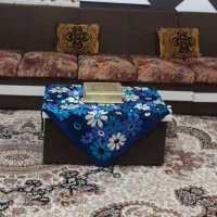 مبل راحتی|مبلمان خانگی و میز عسلی|کنگاور, |دیوار