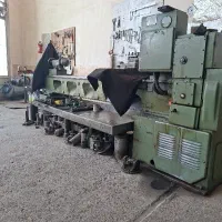 کار در کار گاه تراشکاری