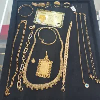 خرید و فروش طلا در طلافروشی با جواز