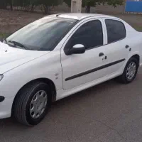 206 sd v8 مدل 94|خودرو سواری و وانت|ماکو, |دیوار
