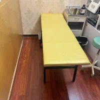 تخت تزریقات تخت مژه تخت ماساژ تخت فشیال