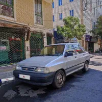 پراید مدل 85 سلامت