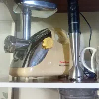 چرخ گوشت هامیلتون