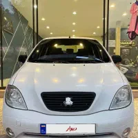 تیبا۲ مدل۱۴۰۱ کم کار بدون رنگ معاوضه