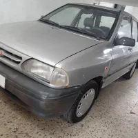 پراید ۸۷ دوگانه شرکتی