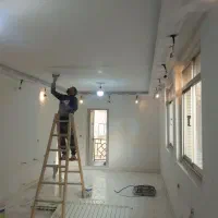نقاشی ساختمان نقاش رنگ آمیزی در پردیس و کلیه نقاط