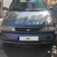 پراید 141مدل 90