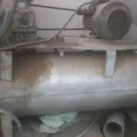 پمپ باد پرقدرت ومقاوم وقوی