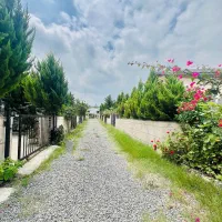 ۳۰۰ متر ویلایی قابل ساخت شمال سنددار شهرکی