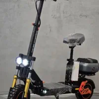 اسکوتر برقی کوگو m5pro اورجینال جدید سوییچ جلو