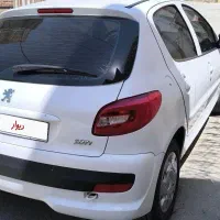 207 مدل 1404|خودرو سواری و وانت|اصفهان, نصرآباد|دیوار