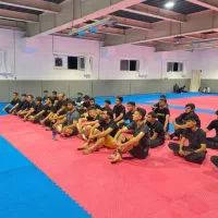 جذب ورزشکار در باشگاه رزمی