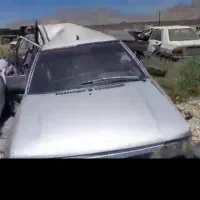 گیربکس و وسایل استوک پراید
