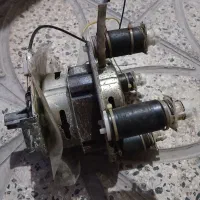 موتور لباس شویی وخشک کن