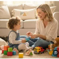نیاز به پرستار کودک