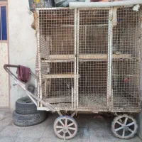 گاری دو طبقه