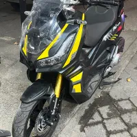 adv250|موتورسیکلت|تبریز, |دیوار