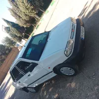 پراید89بدون رنگ در حد خشک