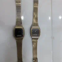 ساعت سیتیزن دو زمانه قدیمی