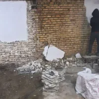 کندکاری تخریب بازسازی