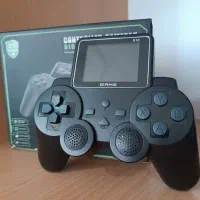 کنسول دستی همراه s10 با 520بازی نوستالژی قابل حمل