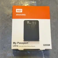 هارداکسترنال 320GB