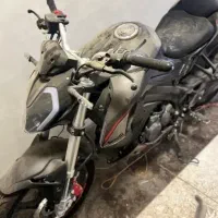 بنلی S ۱۸۰ نیوفیس معاوضه با پژو