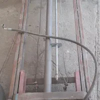 جک و ریل بالا بر هیدرولیکی