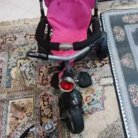 سه چرخه فلامینگو سالم درحد