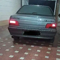 پژو ۴۰۵ دوگانه