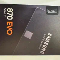 Ssd 500 evo