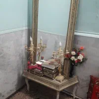 سلام آینه و شمعدان با کنسول