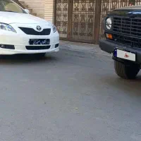تویوتا کمری اس ایی